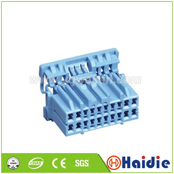 2 комплекта Авто 20pin кабеля molex корпус JAE Разъем жгут проводов женский
