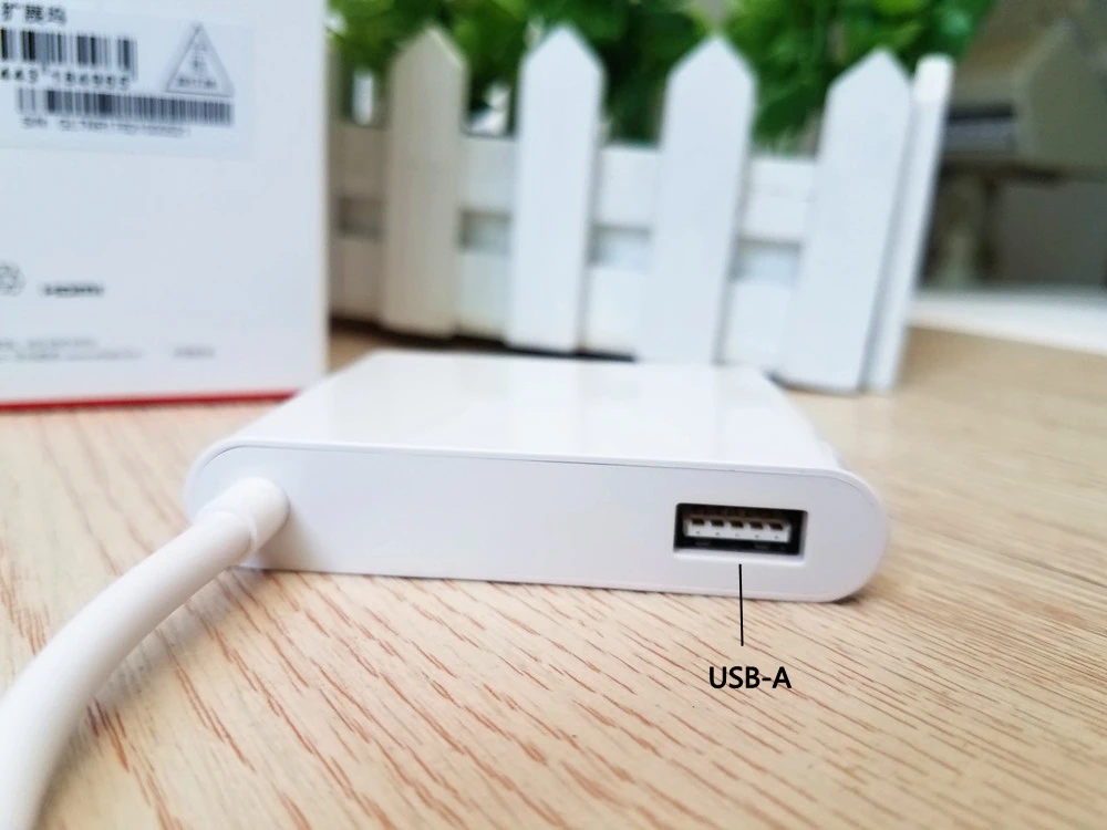 Оригинальная док-станция Huawei MateDock 2 для HUAWEI MateBook E X Mate phone Type C Dock on.