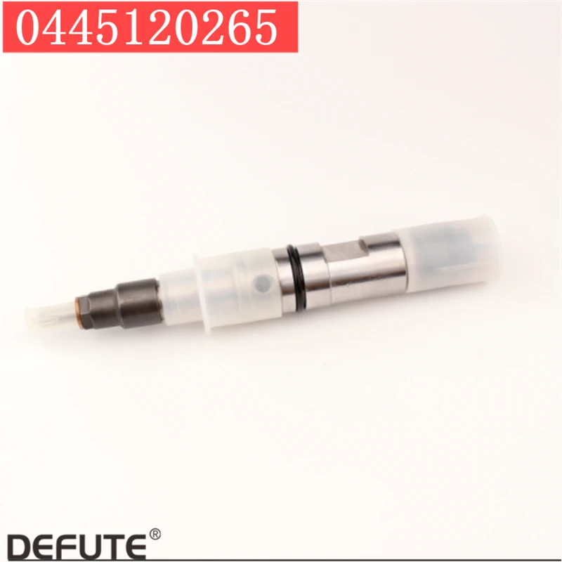 Новый топливный инжектор в сборе 0445120265 Топливный Инжектор 0 445 120 265 дизельный 0445 |