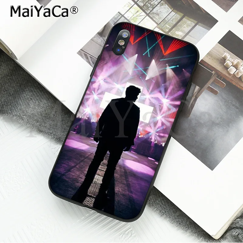 MaiYaCa Мартин Гаррикс клиент высокое качество чехол для телефона для Apple iphone 11 pro 8 7 66S Plus X XS MAX 5S SE XR