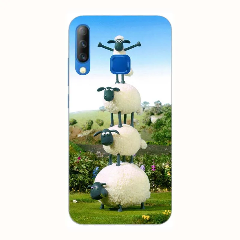 Для Tecno Camon 11S 6," чехол с красочным рисунком розы и волка Мягкий силиконовый чехол для телефона Tecno Camon 11S