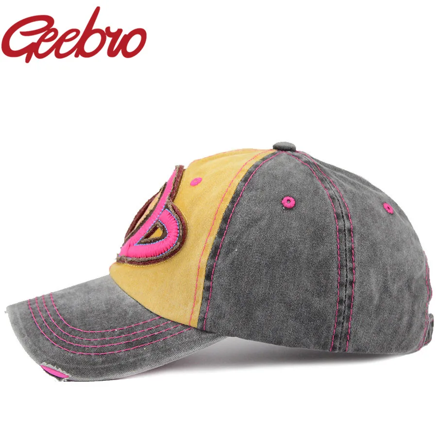 Бейсболка с Вышивкой Букв для мужчин и женщин Спортивная Кепка от солнца в стиле