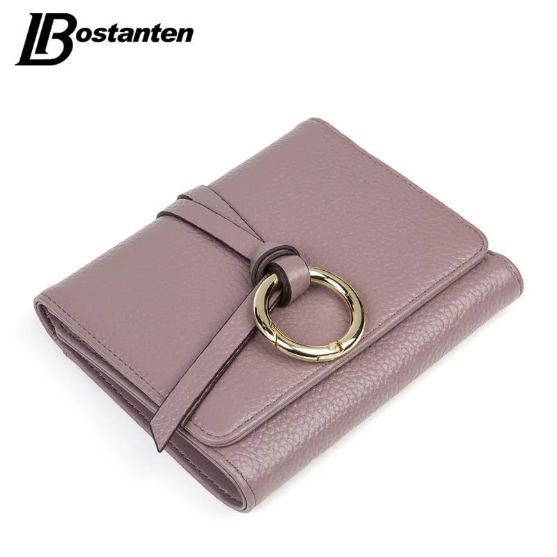 Новинка короткие женские кошельки натуральная кожа со вставками модные цена в