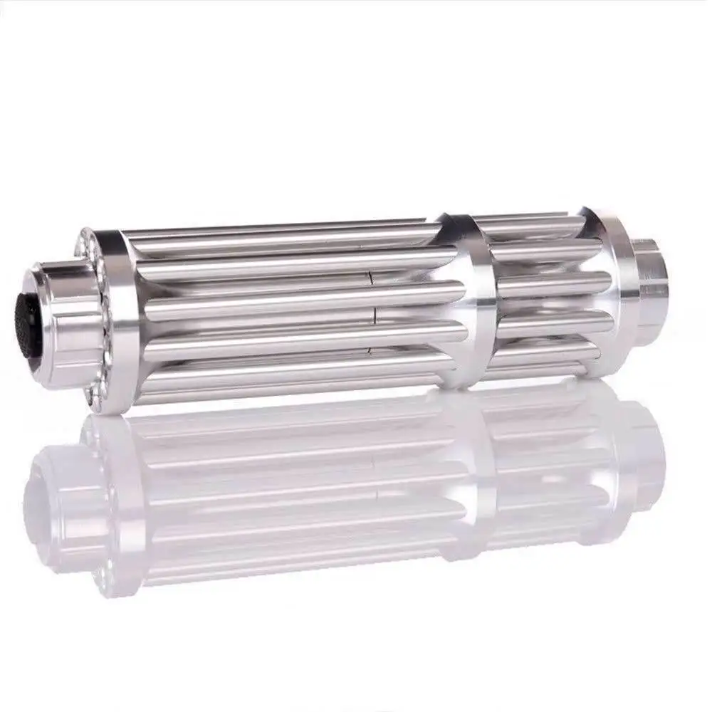 Самая мощная зеленая лазерная указка Военная 532нм ручка горящая спичка сигареты |