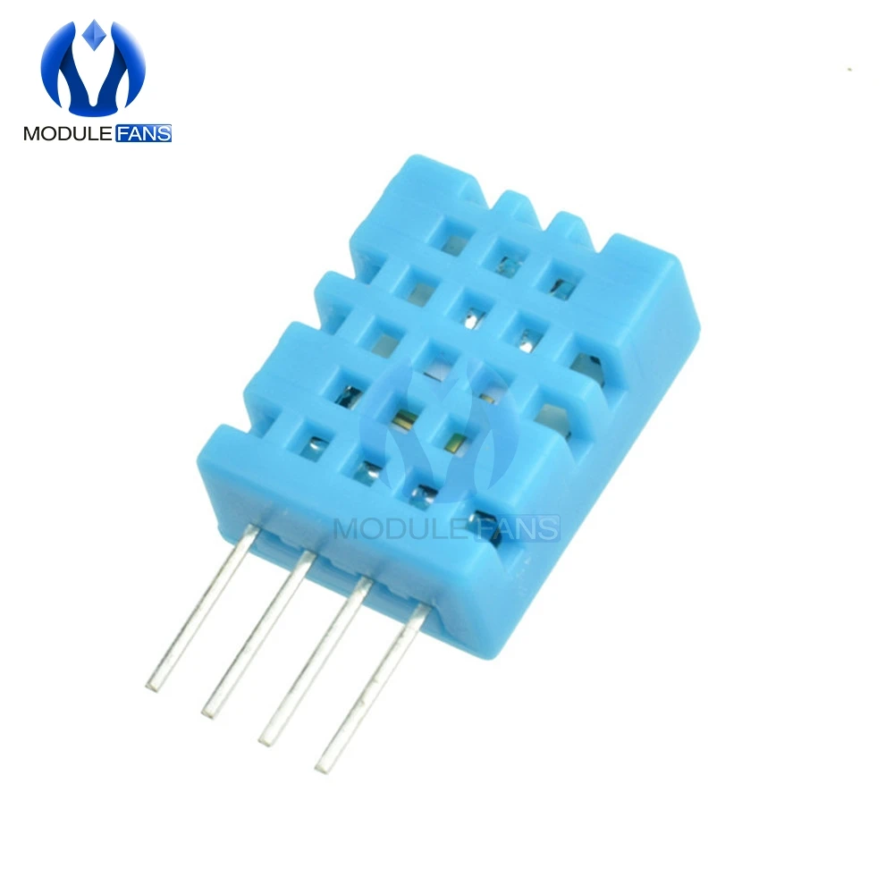 5 шт. DHT11 DHT 11 цифровой Температура и влажности Сенсор для Arduino|humidity sensor|temperature and