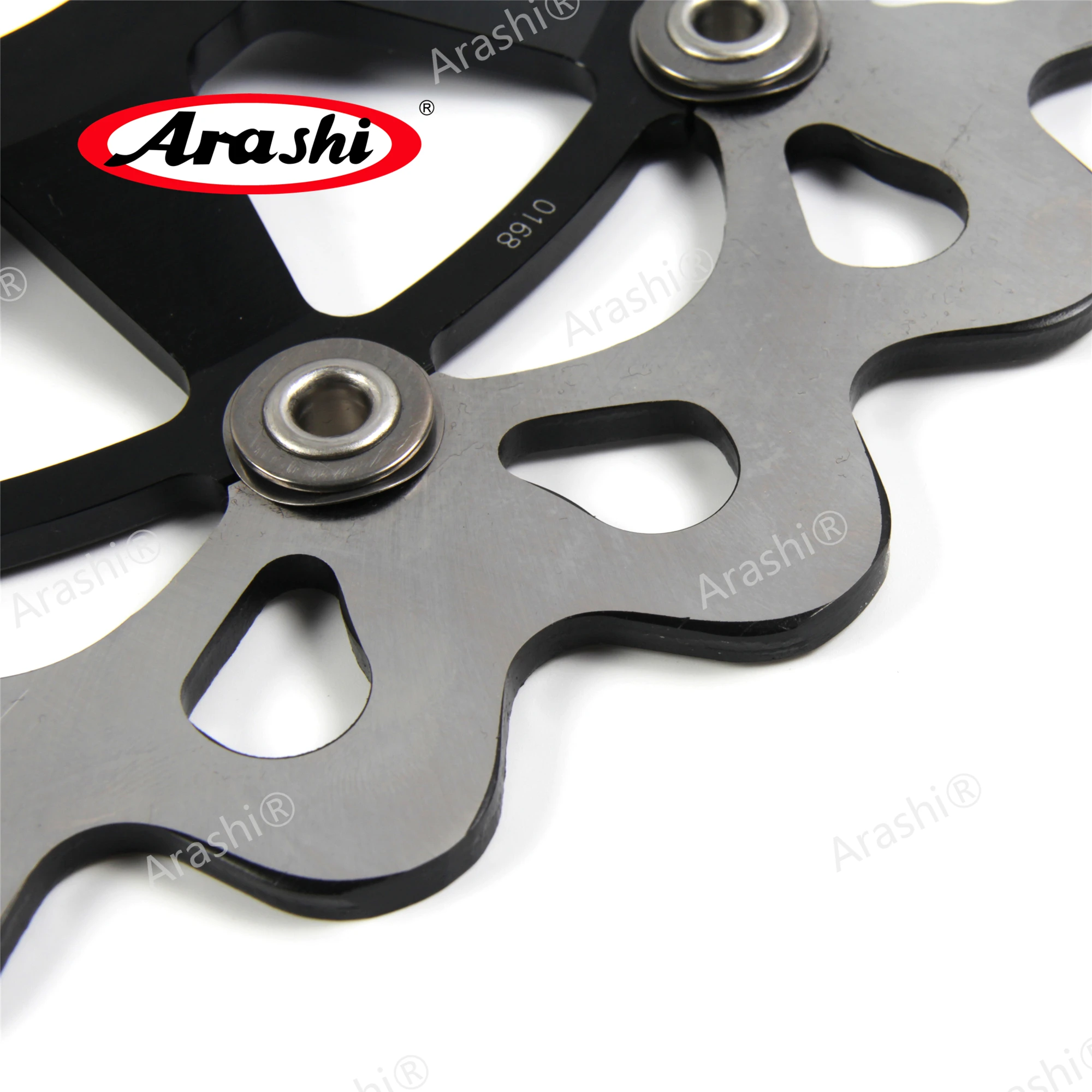 Передние тормозные диски ARASHI CNC для HONDA CBR1000RR 2006 2007 роторы CBR 1000 RR 1000RR