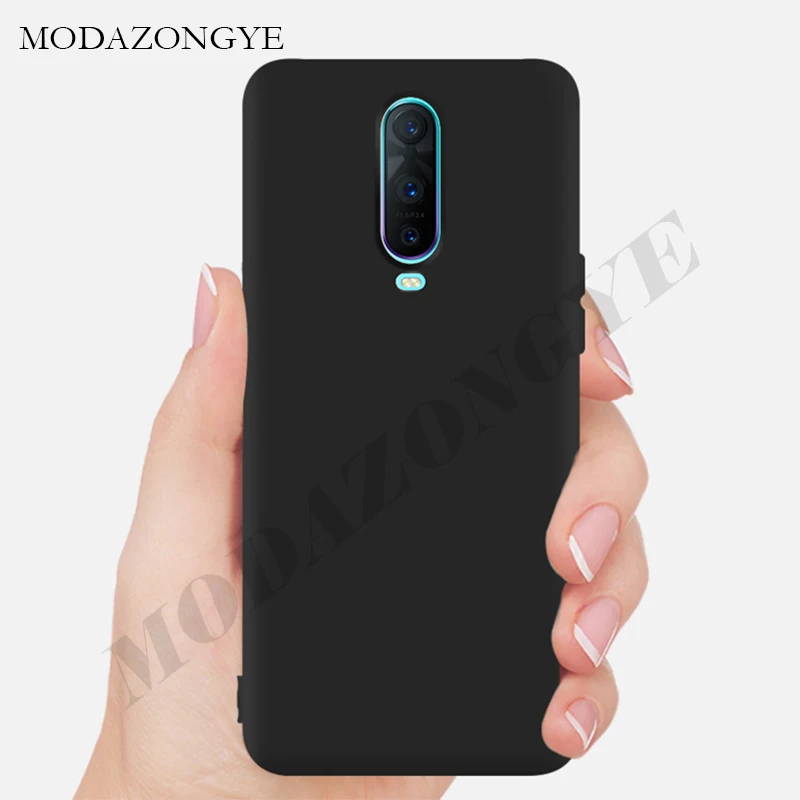 Мягкий чехол для OPPO RX17 Pro силиконовый задней панели телефона RX 17 6 4 дюйма |