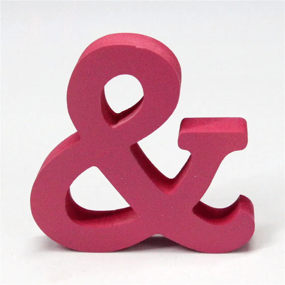 

Newest A-Z & 0-9 Wooden Wood white Letters Alphabet Word 20cm Free Standing Birthday Party Home Wedding Decoration gifts