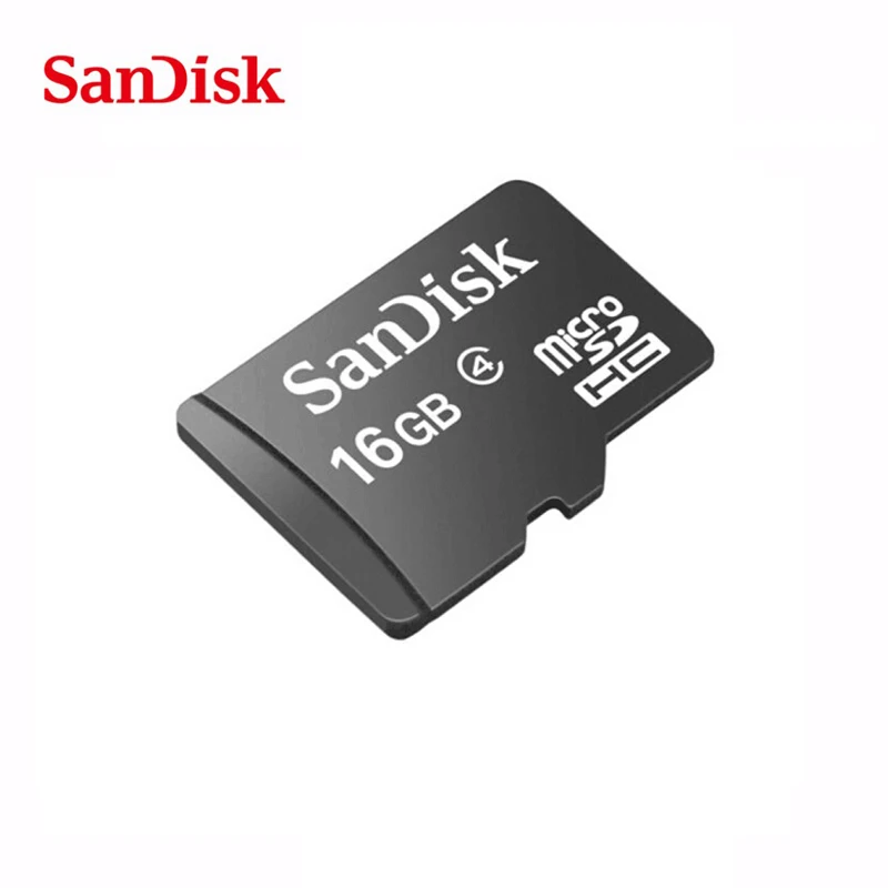 Оригинальный SanDisk класс 4 micro sd карты 32 ГБ 16 8 и HC памяти TF cartao de memoria|cartao memoria|4gb sdcartao |