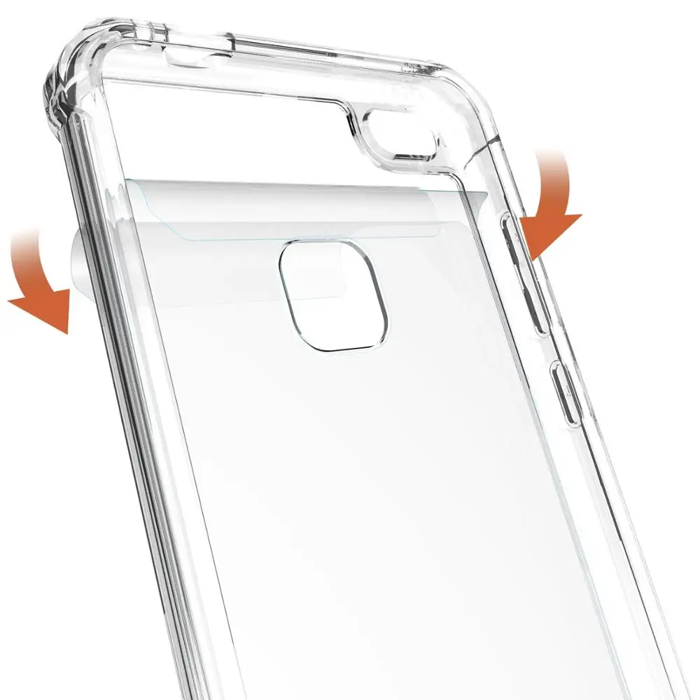Slim Snug TPU Bumper Phone Case For Huawei Honor Play7 Y5 2018 Prime Enjoy 8E lite Play 7A Y6 Play7C |