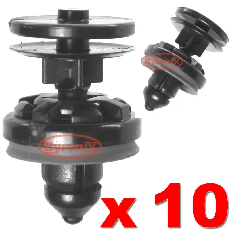 

FOR FORD FOCUS C-Max INTERIOR DOOR CARD CLIPS TRIM PANEL RETAINING FASTENERS