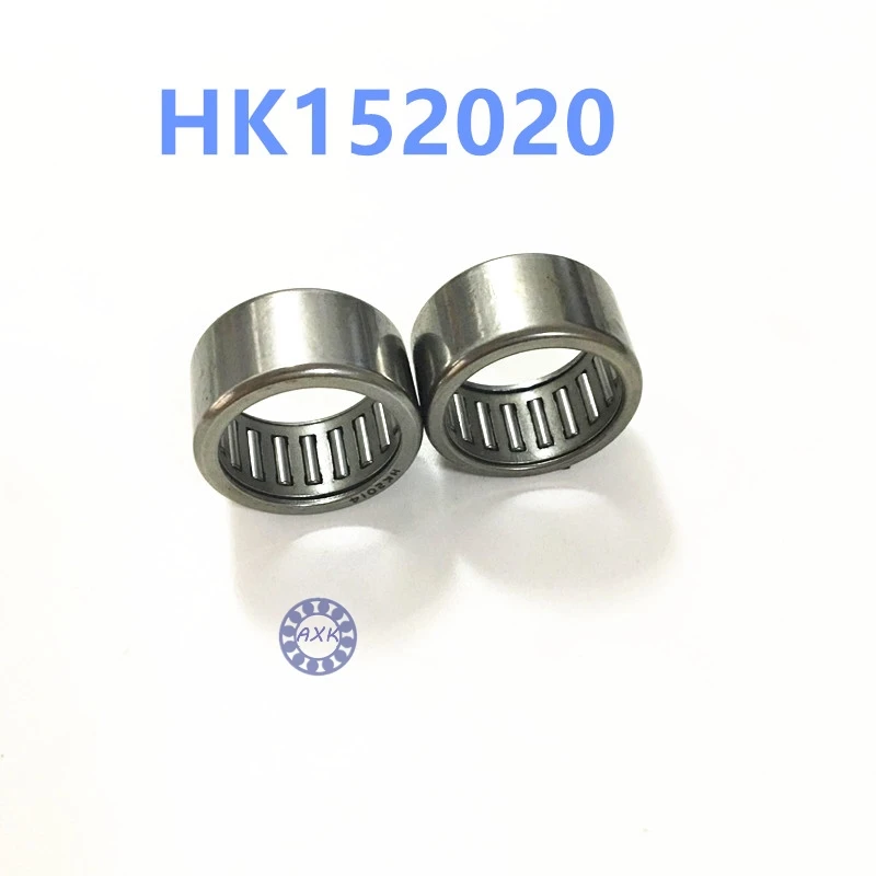 Игольчатый роликовый подшипник HK152020 15 мм x 20 15x20 для вала мм|bearing shaft|20mm shaft15mm shaft |