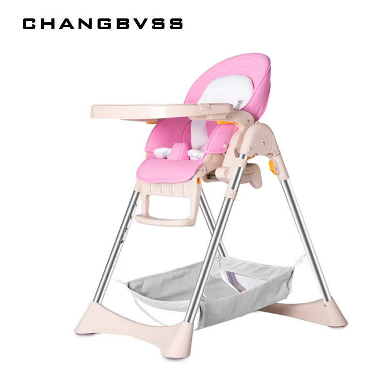 Детские высокие стулья многофункциональный стол для кормления ребенка стул