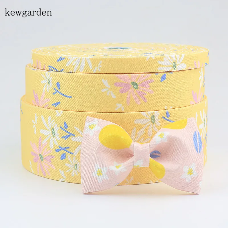 Kewgarden искусственная ткань с фруктовым рисунком для ношения одежды рукоделия