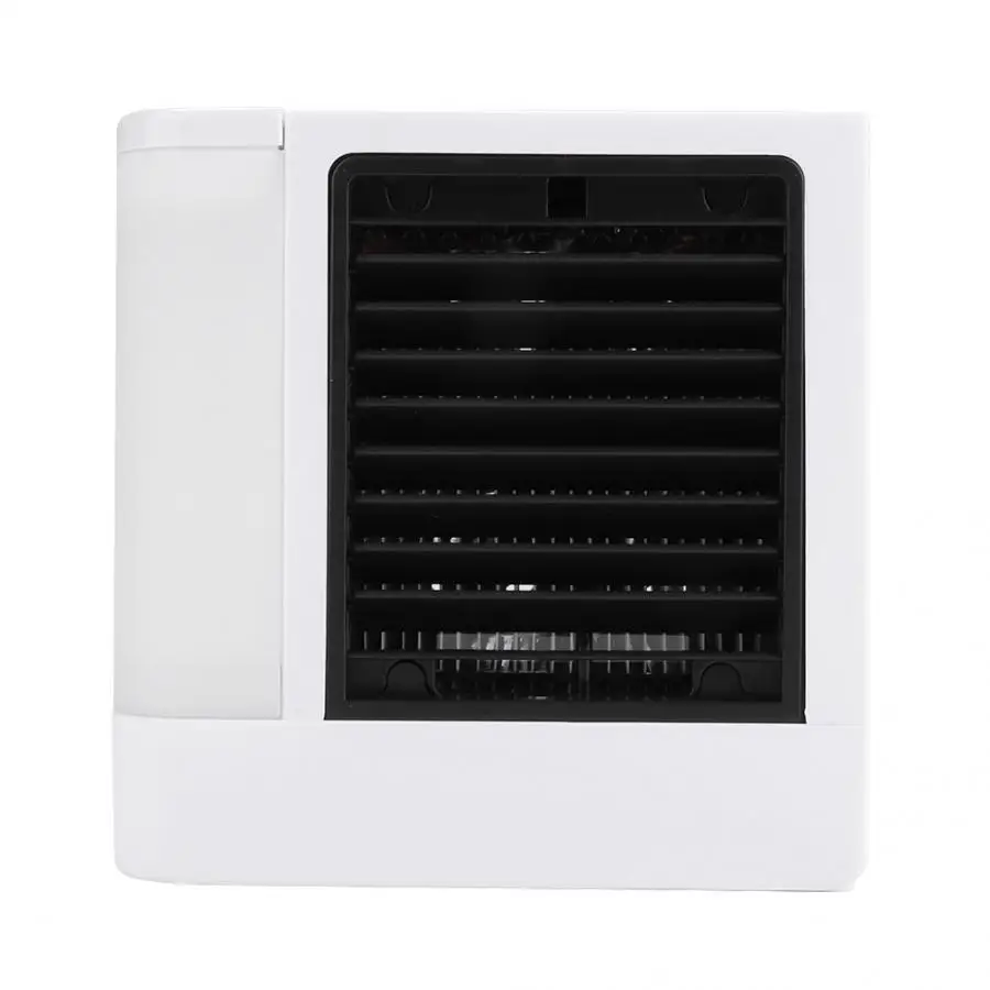 

Aire Acondicionado Ultra Air Cooler Portable Air Conditioner with LED USB Mini Desktop Fan Air Conditioning for Home