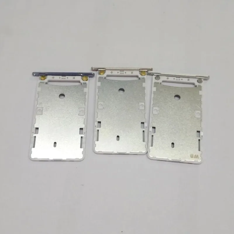 1PCS New Nano SIM Card Tray Holder Micro SD Slot Adapter for Xiaomi Redmi Note 4 | Мобильные телефоны и аксессуары