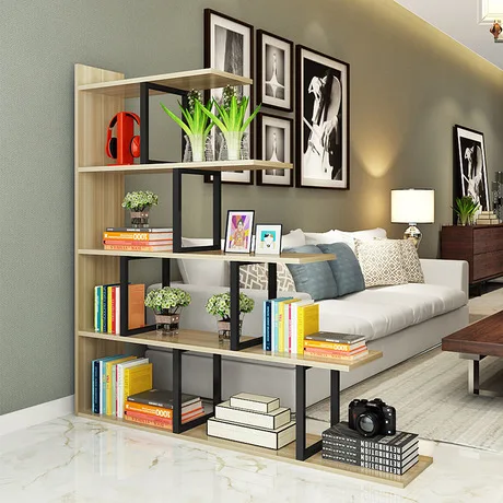 Напольные держатели для хранения стеллажи домашняя организация стальной +