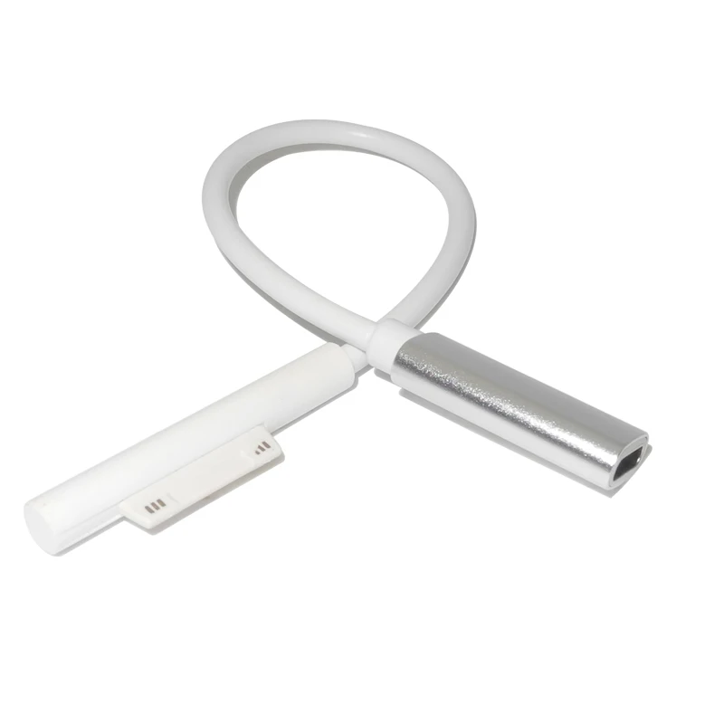 USB Type C PD конвертер для Microsoft Surface Pro 6 5 4 3 адаптер питания ноутбука зарядный кабель