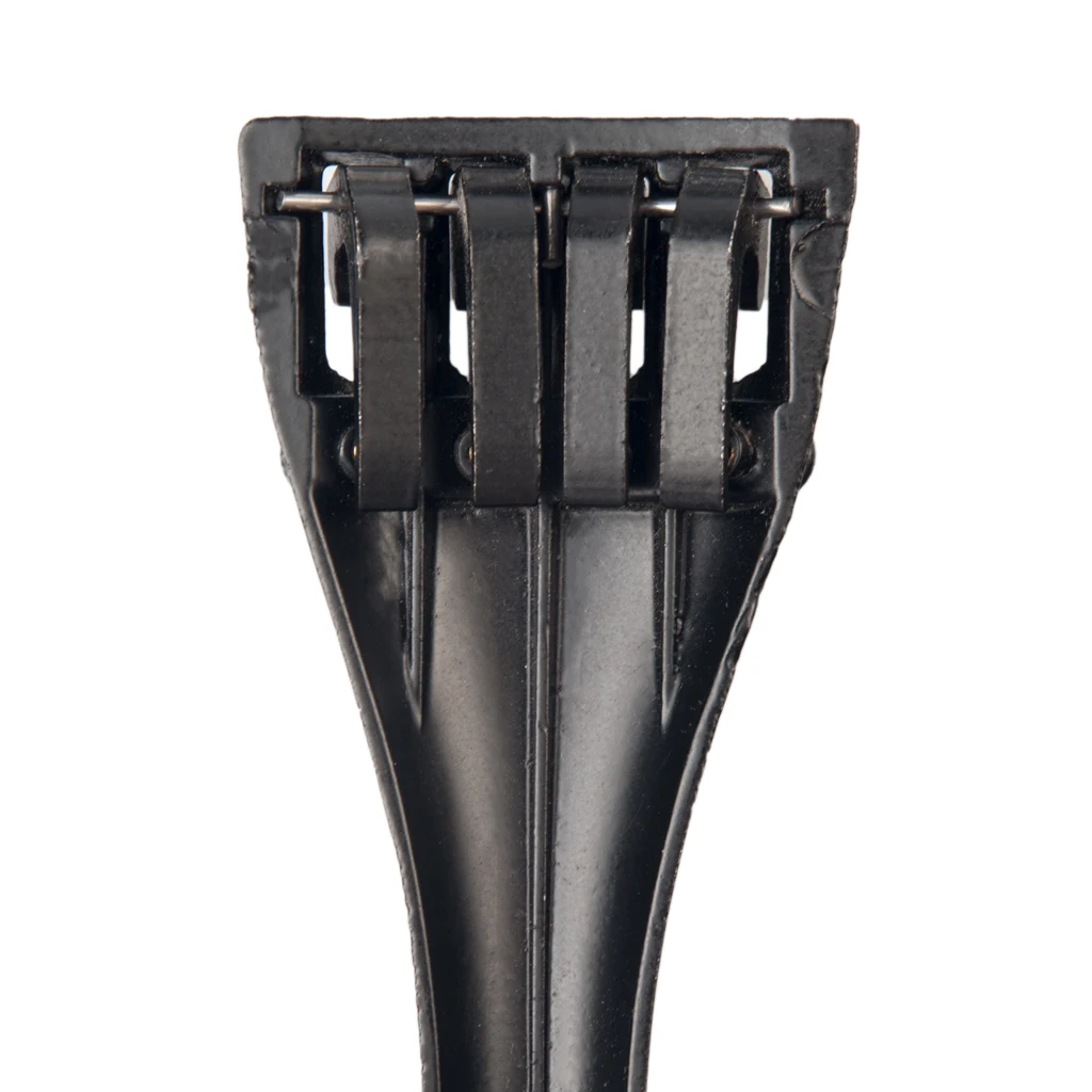 Скрипка 1/8 скрипка задняя часть из алюминиевого сплава четыре тонких тюнера для