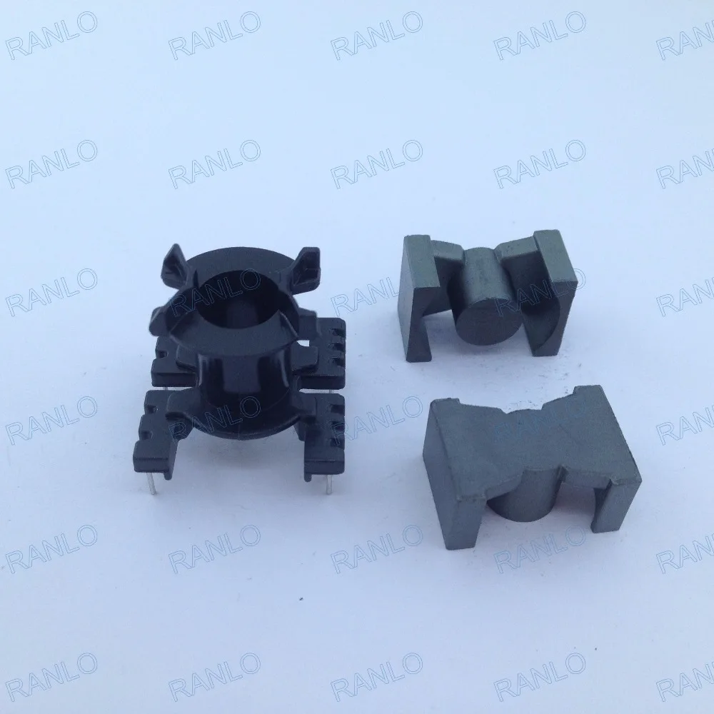 PQ2020 через отверстие высокочастотный трансформатор рамка Трансформатор бобины +