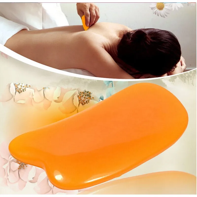 Bittb 1 шт. инструменты для тела Gua Sha соскабливающие пластины массажный коврик ухода