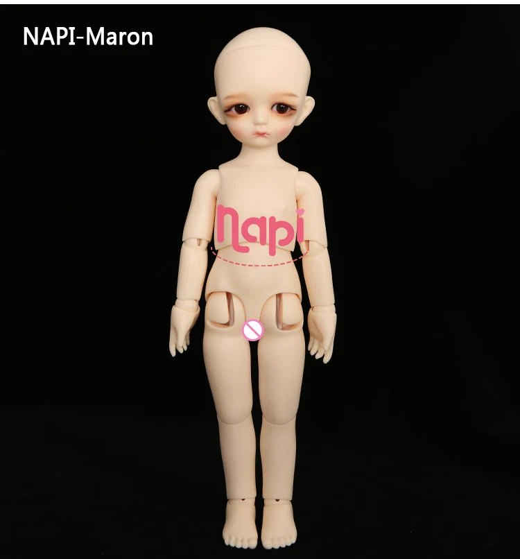 OUENEIFS Maron Napi BJD SD кукла 1/6 YoSD модель тела из смолы для маленьких девочек и мальчиков игрушки высокого качества подарки на Рождество или день рождения