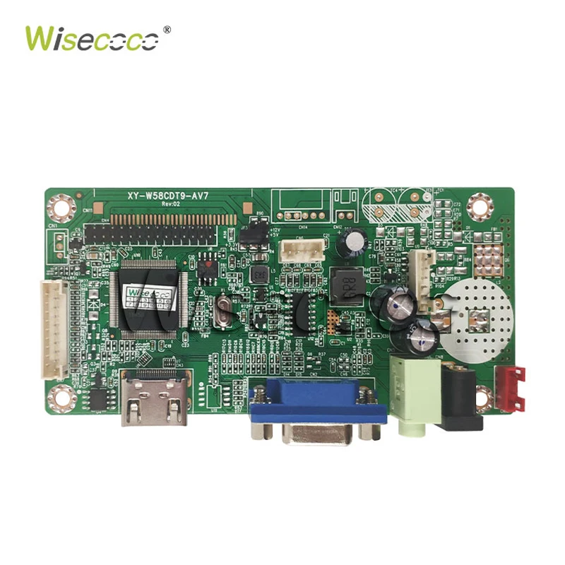 Промышленное применение TFT ЖК экран панель 15 дюймов M150GNN2 R1 R2 R3 1024*768 с контроллером