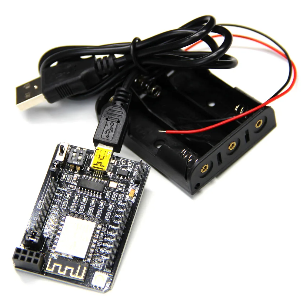 1 шт. ESP8266 ESP 202 последовательный WI FI промышленных стабильная версия Полный Тесты