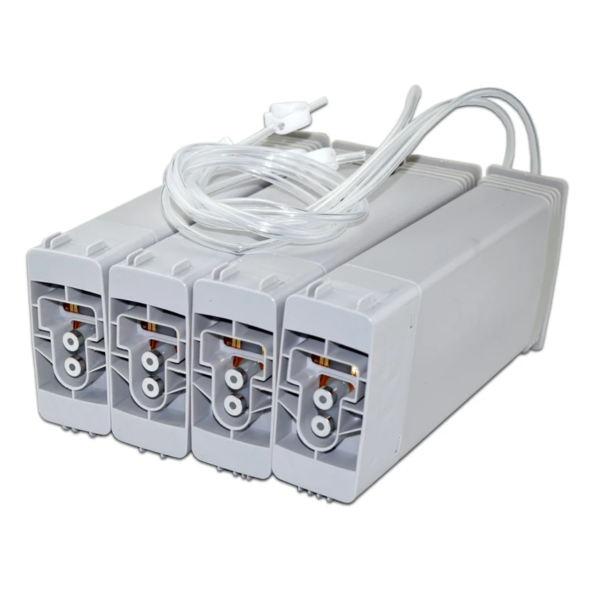Высокая Ёмкость Bulk ciss Ink поставить Системы для hp 80 для hp Designjet 1050 1055 1050ps Printer