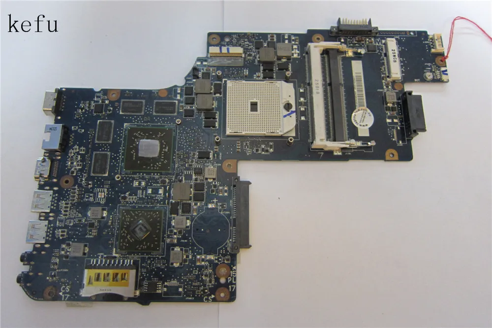 Материнская плата для ноутбука H000050830 материнская Toshiba C850D C855 L850D с графическим