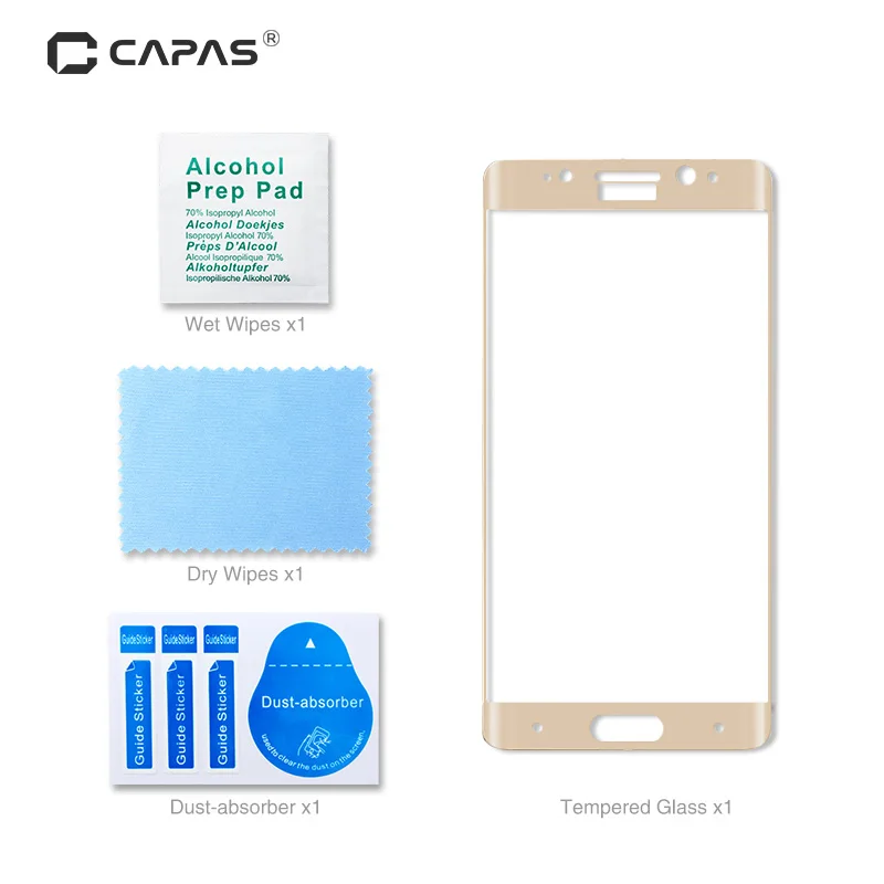 Закаленное стекло для Huawei Mate 9 Pro защита экрана оригинальные capas 3D Анти всплеск