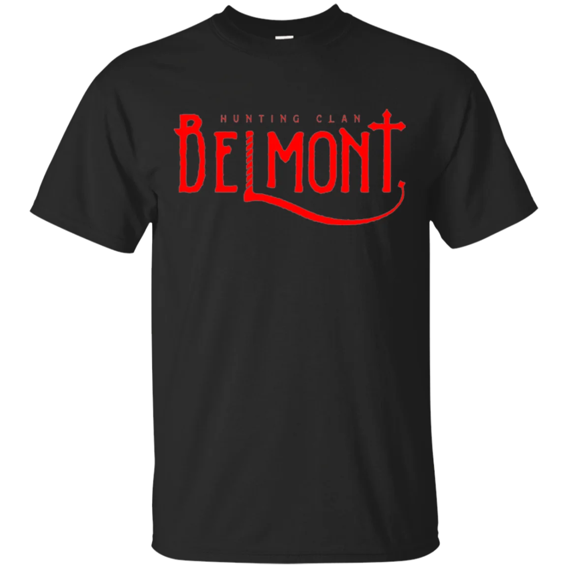 2019 печатная Мужская футболка хлопковая Футболка Belmont с круглым вырезом коротким