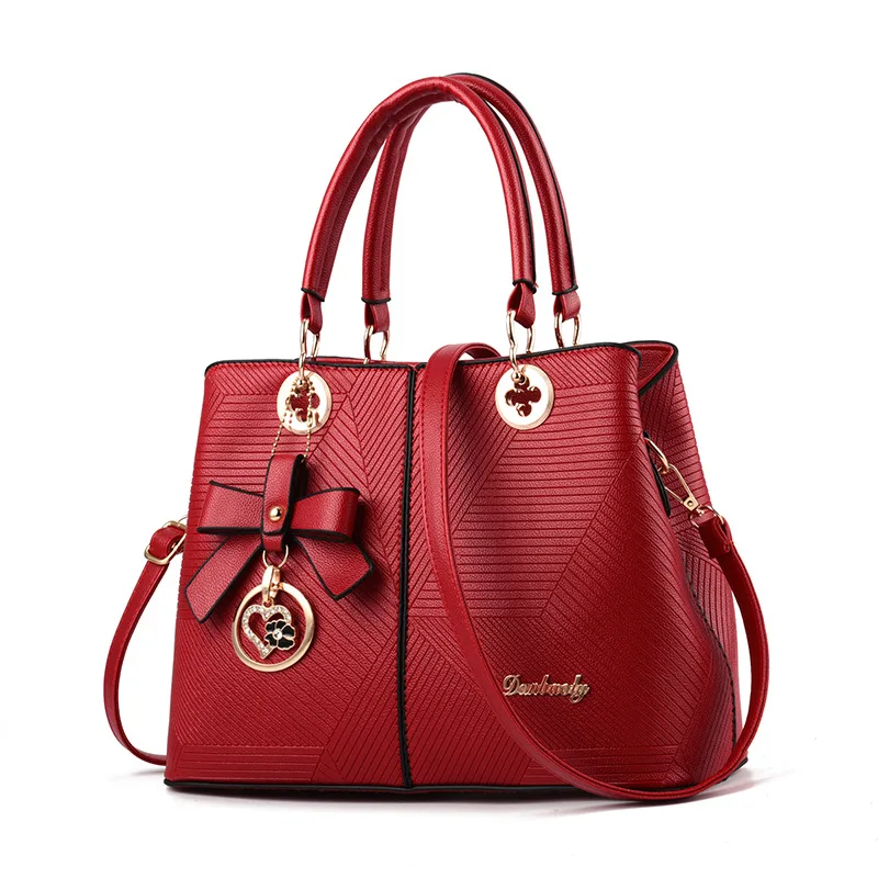 Модные женские роскошные Сумки Для женщин сумки через плечо из искусственной