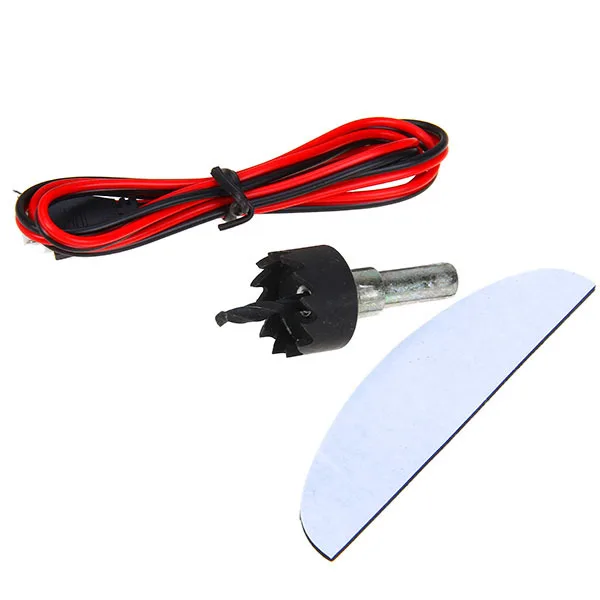 4-Sensor LED Display Car Backup Parking Sensor System (Silver) | Автомобили и мотоциклы