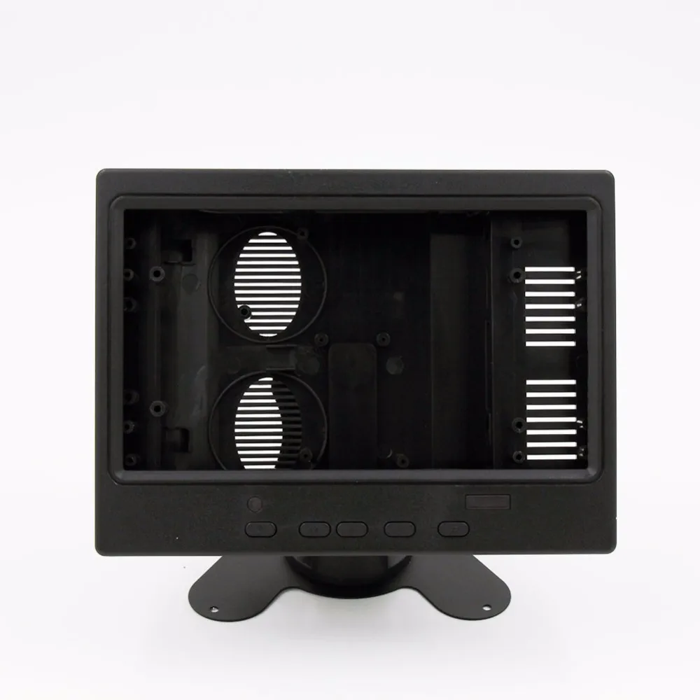 Srjtek " дюймовый пластиковый чехол для AT070TN90 800*480 lcd для HDMI+ VGA+ 2AV плата водителя 7'' 165x100 мм чехол