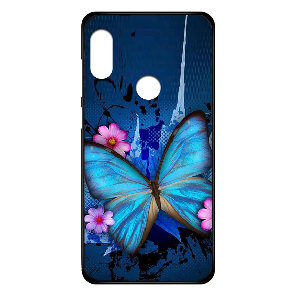 Чехол UMIDIGI S3 Pro милый 3d тисненый мультяшный узорный чехол для телефона TPU Мягкий силиконовый задний Чехол для телефона для UMI S3 Pro Чехол - Цвет: 073