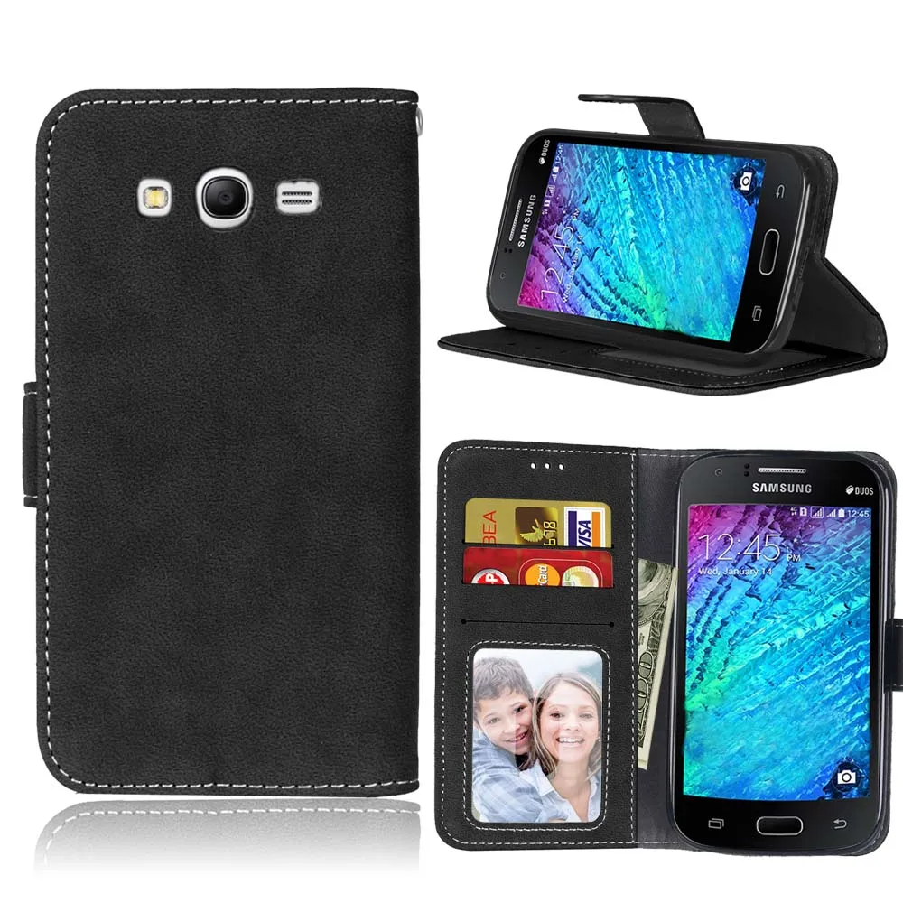 Black Модный кожаный чехол для samsung Galaxy Grand Neo Plus Lite I9060 чехол для телефона для Grand i9082 Duos GT-I9082 Lite - Цвет: Black