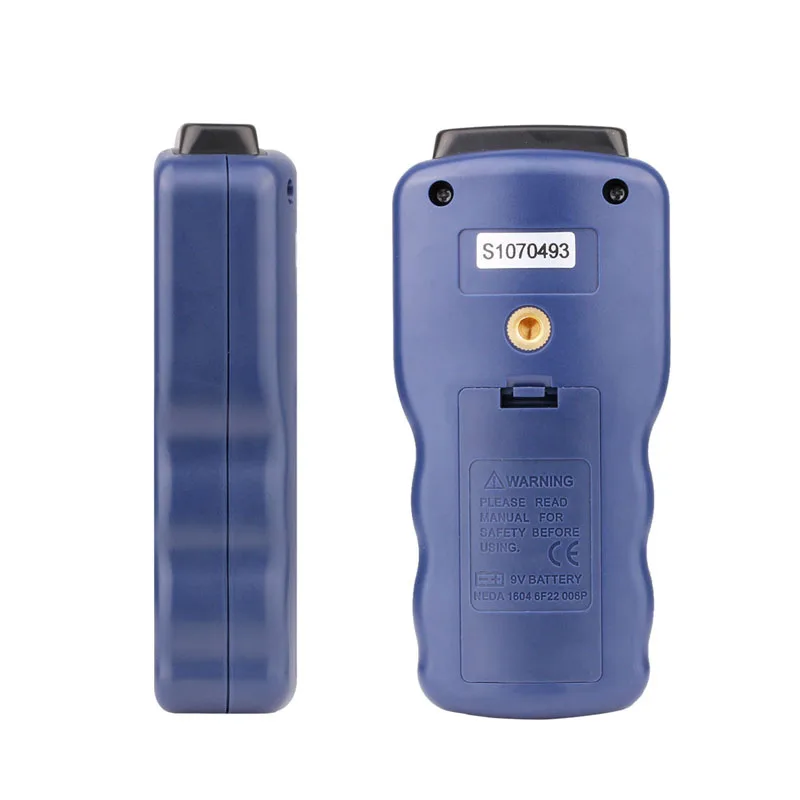 SM206 High Precision Solar Power Meter Light Data Hold And Peak For Radiation Tester Glass Intensity |