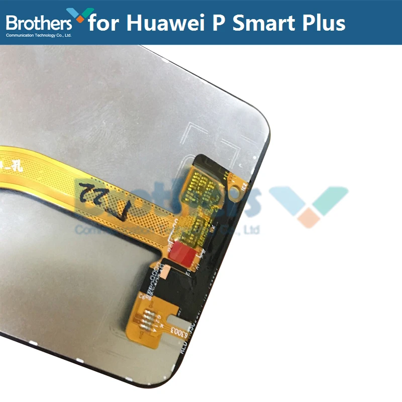 LCD Screen for Huawei P Smart Plus Display Nova 3i Assembly Touch Digitizer Phone Replacement Test Top | Мобильные телефоны и