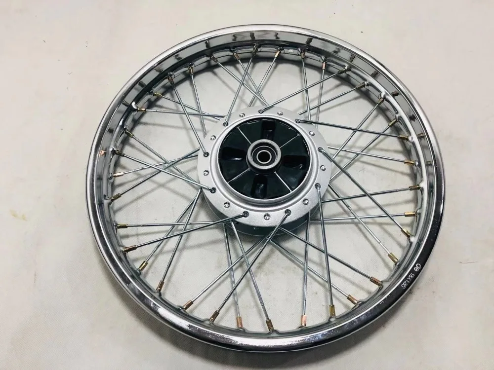 JYM125 YBR125 передние и задние спицы колесный диски для мотоциклов|motorcycle wheel rim|spoked