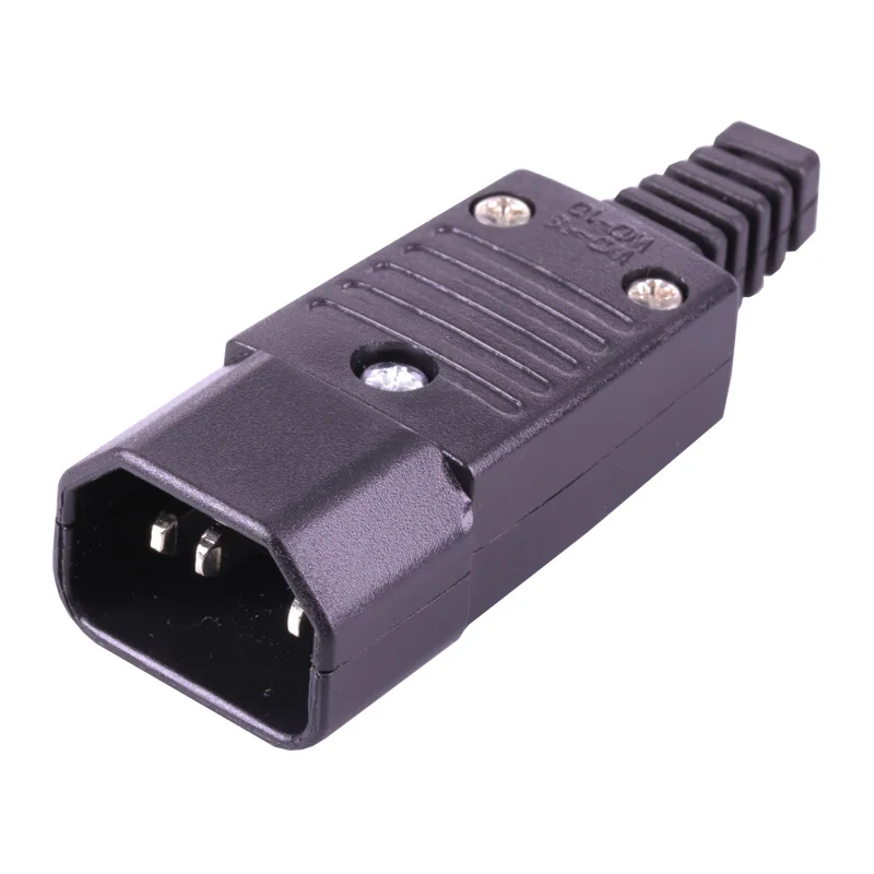1 комплект/2 шт. 220 в разъем питания переменного тока и Клемма 3pin AC/DC электронный