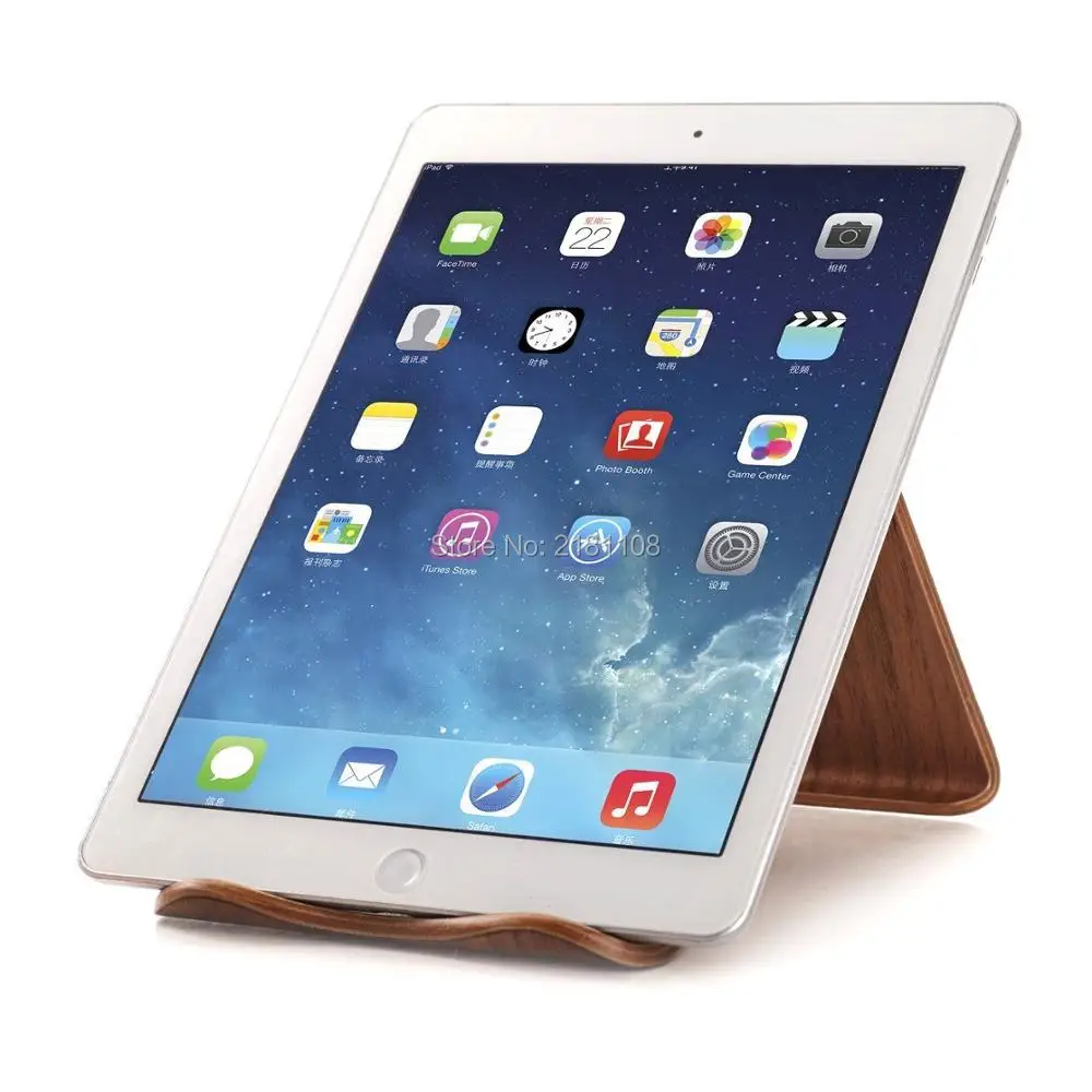 Подставка деревянная для iPad 2/3/4 Mini Air Tablet Sumsung | Компьютеры и офис