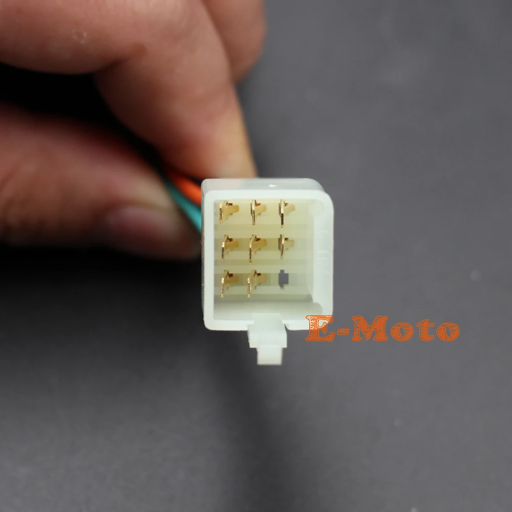 Kill переключатель света кнопка запуска двигателя дроссель 150cc 200cc 250cc 300cc ATV Quad TAOTAO