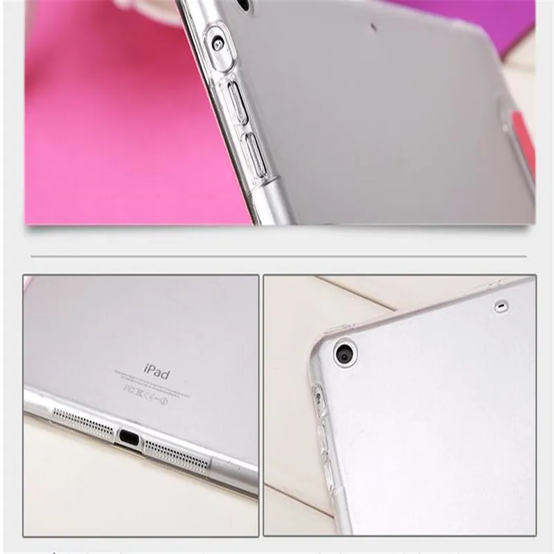 Заводская распродажа милый мультяшный Джуди кролик кожаный чехол для ipad новинка