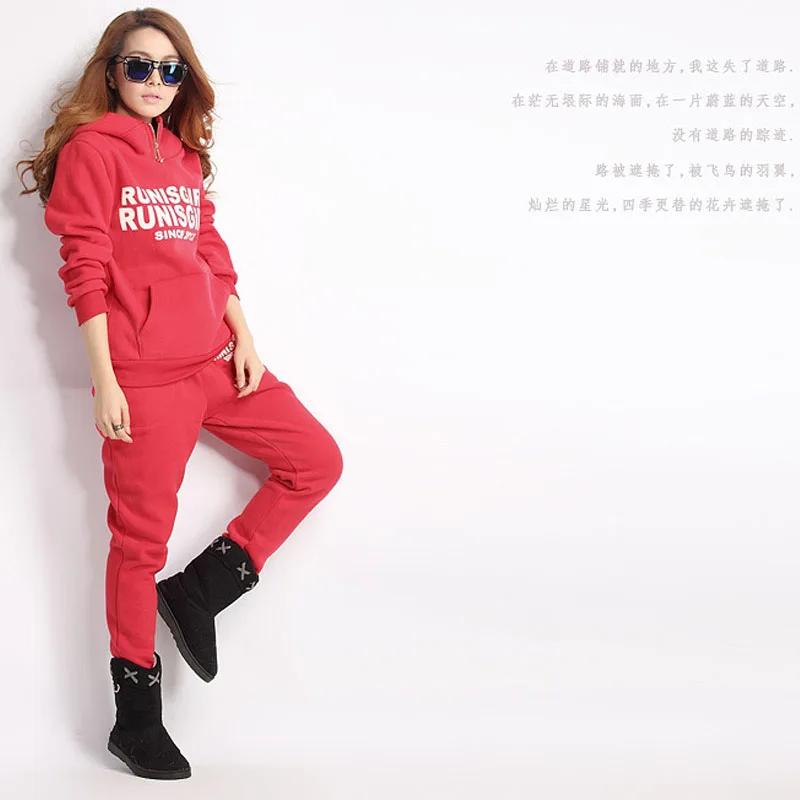 Комплект из двух предметов, спортивный костюм Conjunto Feminino Roupas, осенняя одежда, Женский комплект 2 шт., толстовка+ жилет+ штаны, 3 предмета, размера плюс 6XL