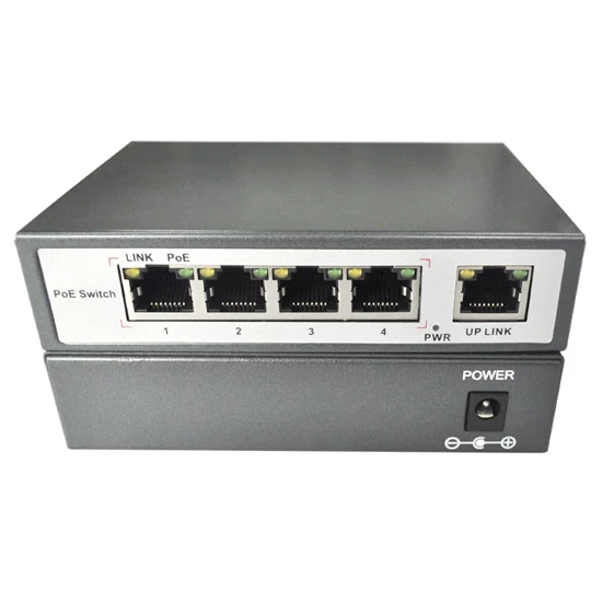 5 разъемное зарядное usb устройство для мини IEEE802.3af коммутатор питания через