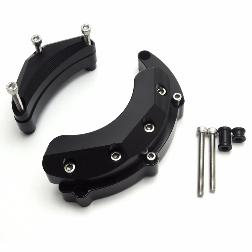 Мотоцикл Защита двигателя для YAMAHA MT 09 2014 2019 MT09 Tracer 900 XSR900 защита Чехол слайдер