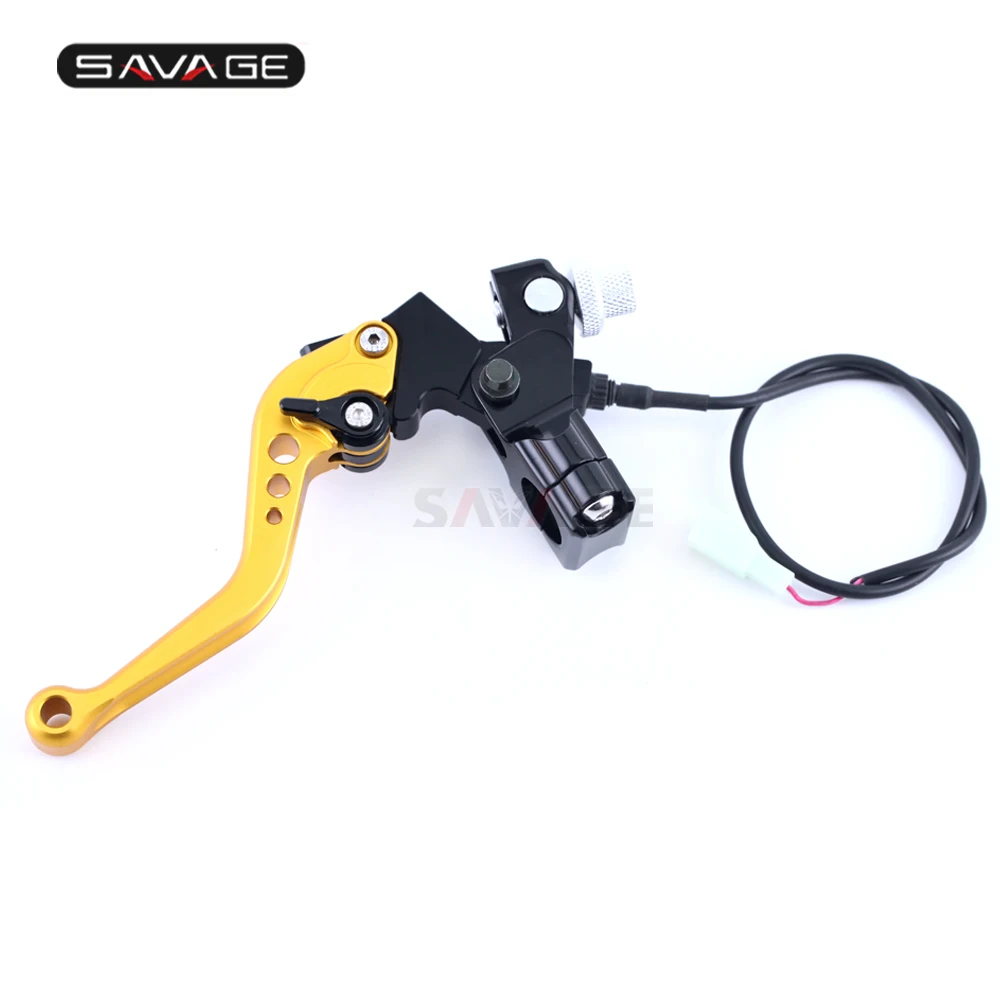 Тормозной рычаг сцепления ручки окуня для YAMAHA YZF R1 R6 750R 1000R FZ 6R FZ8 фазер YZFR1 YZFR6