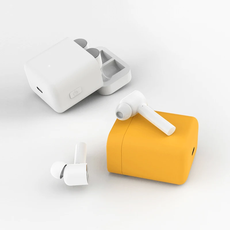 Силиконовый беспроводной чехол для наушников для Xiaomi Airdots Pro, беспроводная bluetooth-гарнитура, силиконовый чехол с защитой от падения