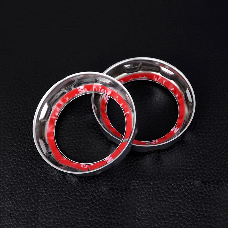 Автомобильные аксессуары для Land Rover Range Sport RL4 жемчужные хромированные наклейки на